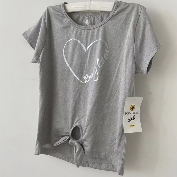 Body Glove Girls’ Active Shirt Size 6X - Picture 1 of 1